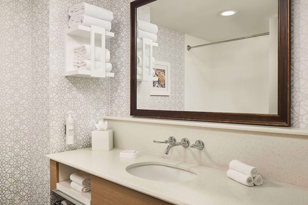 جناح استوديو بسريرين كوين مع أريكة، Hampton Inn & Suites Hershey Near The Park 6/7