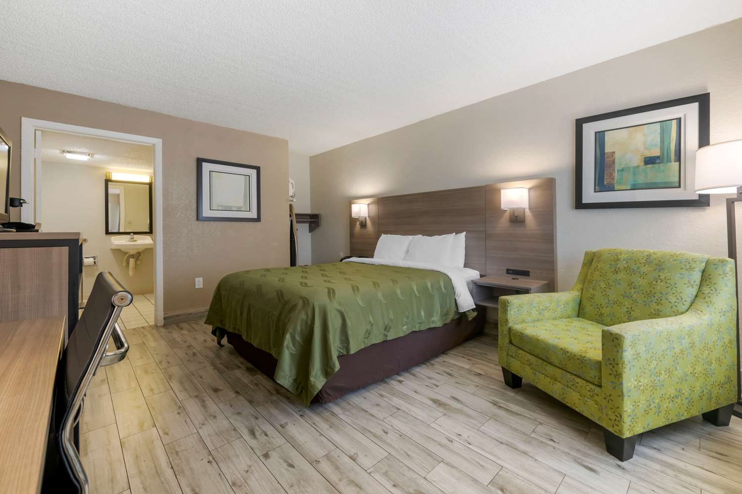 rooms