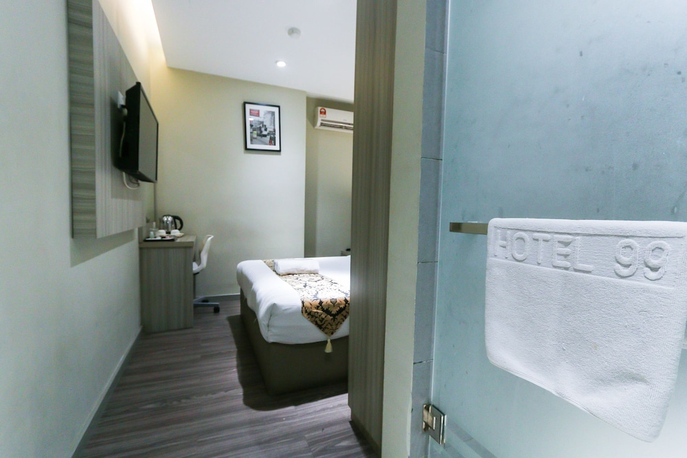 Hotel 99 - Kepong 50/50
