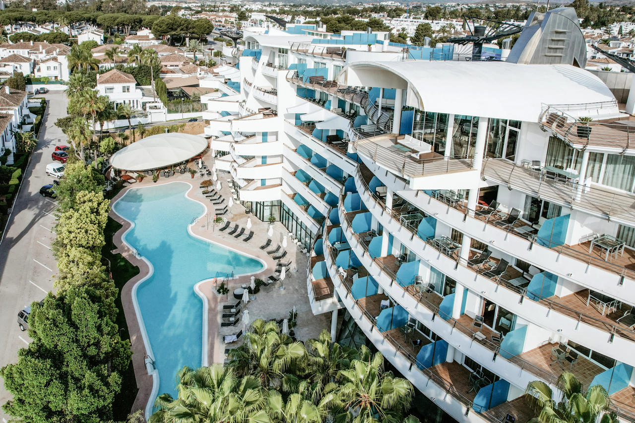 Senator Banus Spa Hotel 12/49