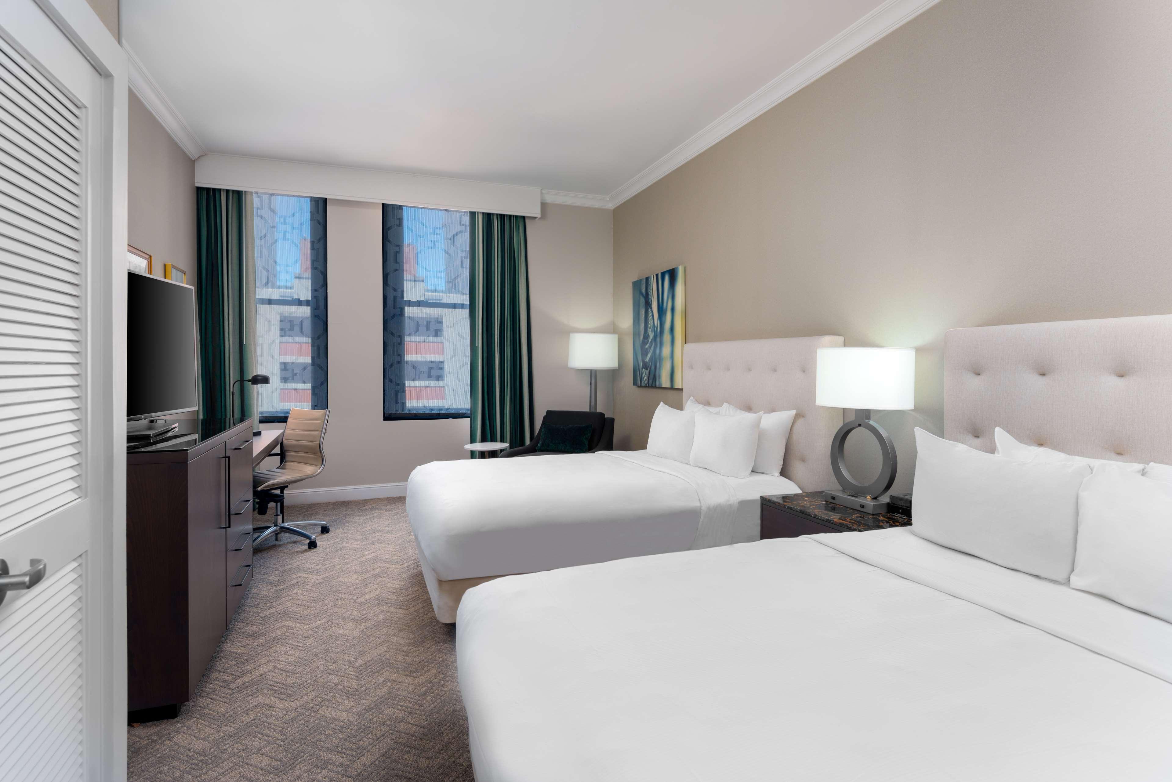 ROOM, 2 QUEEN BEDS, ACCESSIBLE