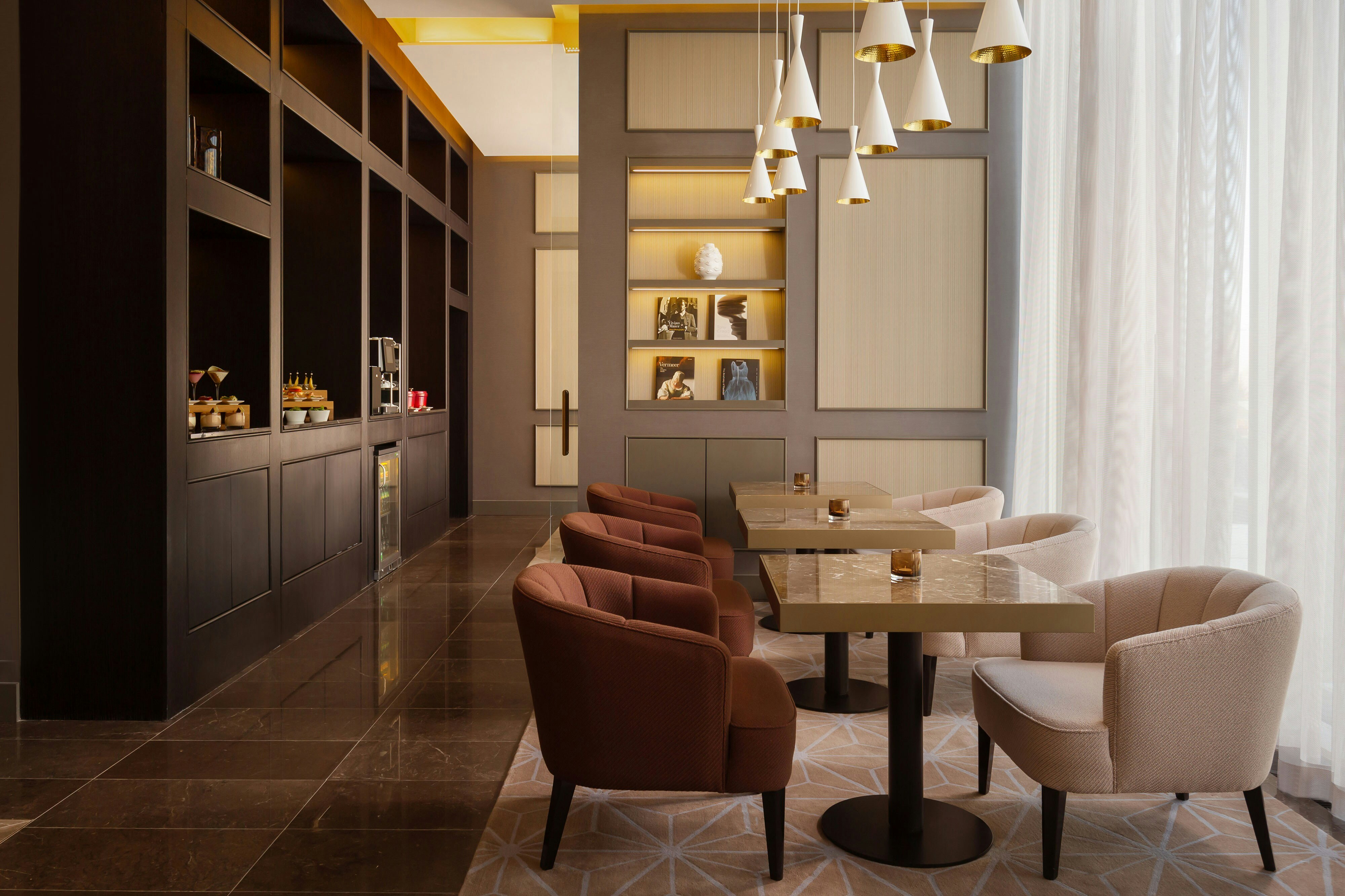 Sheraton Astana Hotel 18/39