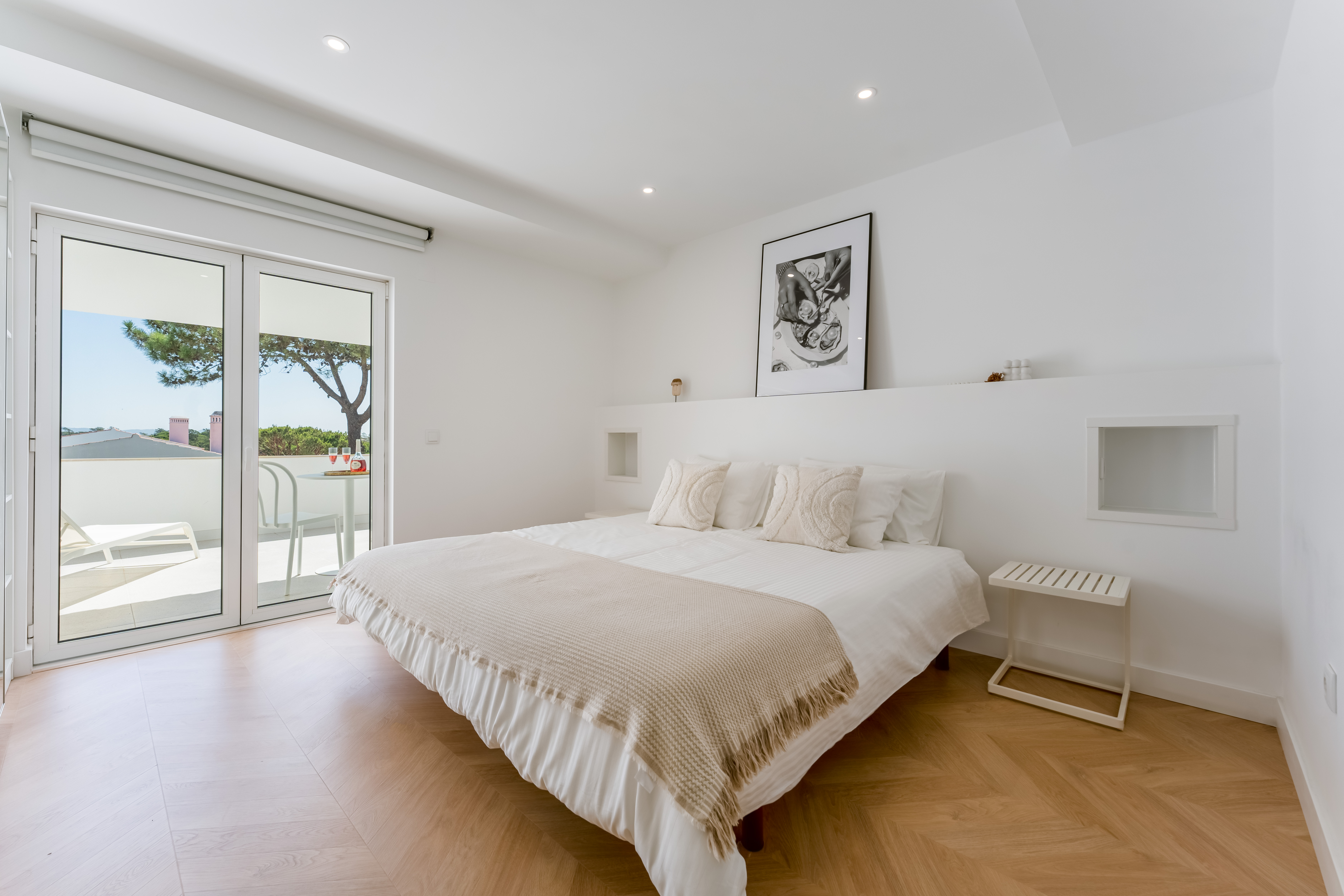 2 Bedrooms, Superior, Apartment
