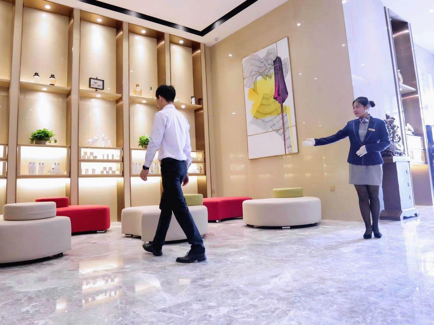 Lavande Hotels Harbin Railway Station Zhanqian Square 23/46
