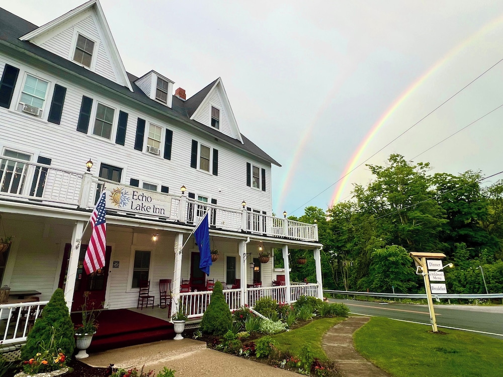 Echo Lake Inn 8/71