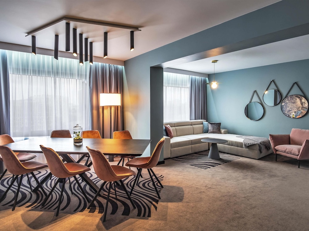 NOVOTEL KATOWICE CENTRUM 52/66