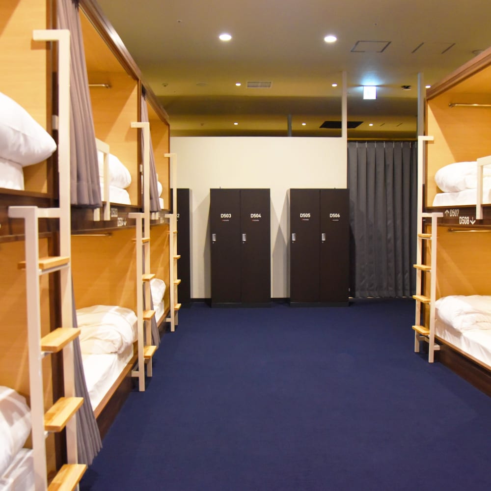 Hotel The Gate Kumamoto - Hostel 3/43