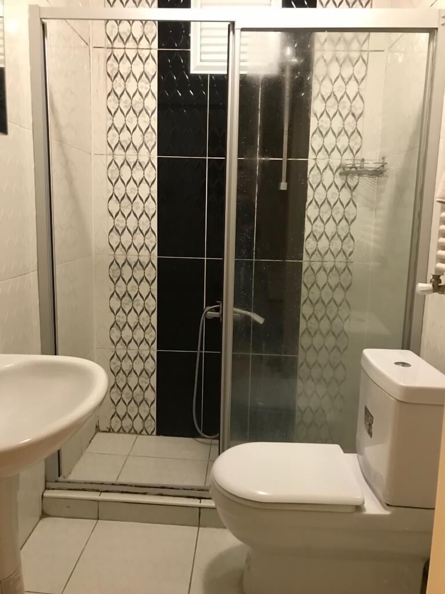 غرفة اقتصادية مفردة بسرير مزدوج في الملحق، Berce Hotel 3/7