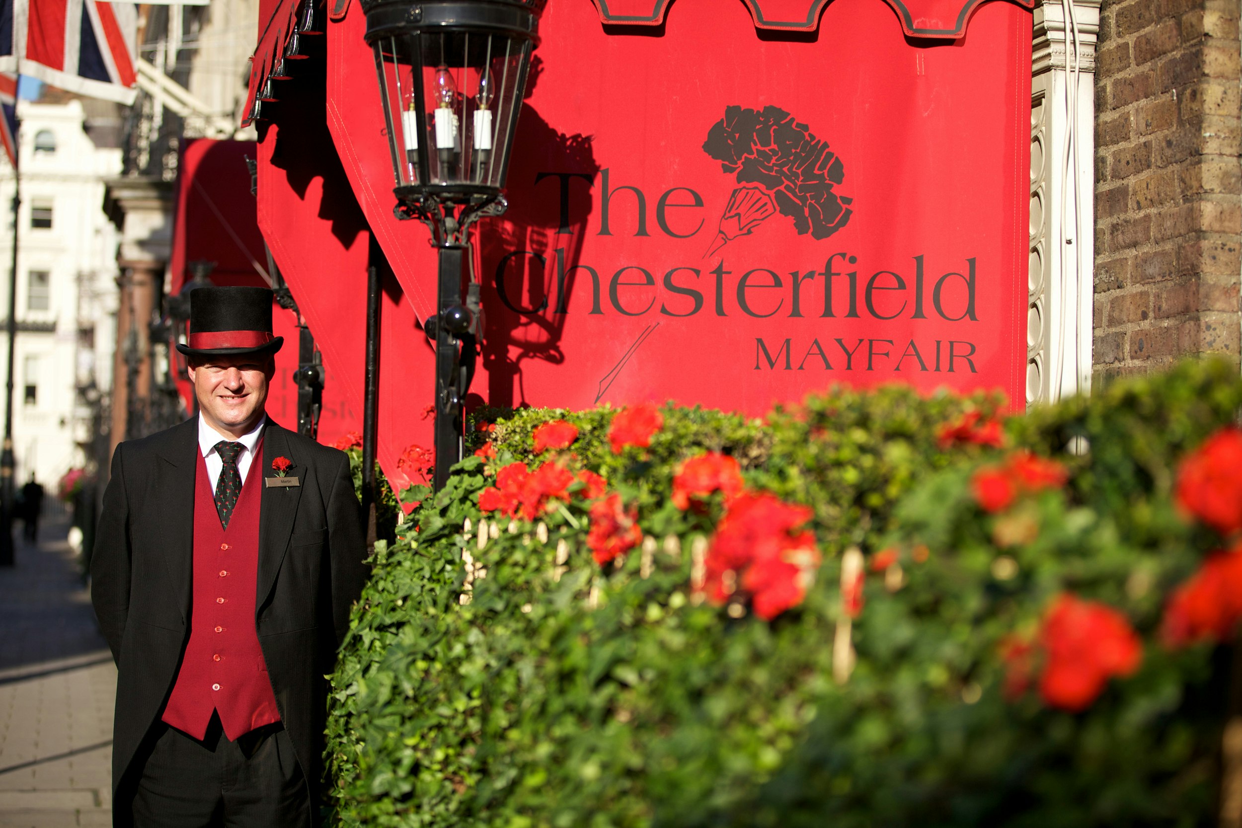 The Chesterfield Mayfair 81/84