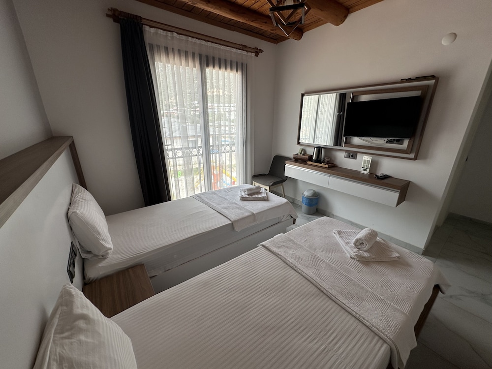 Doganin Ruhu Otel, Bungalow & Restaurant 34/61