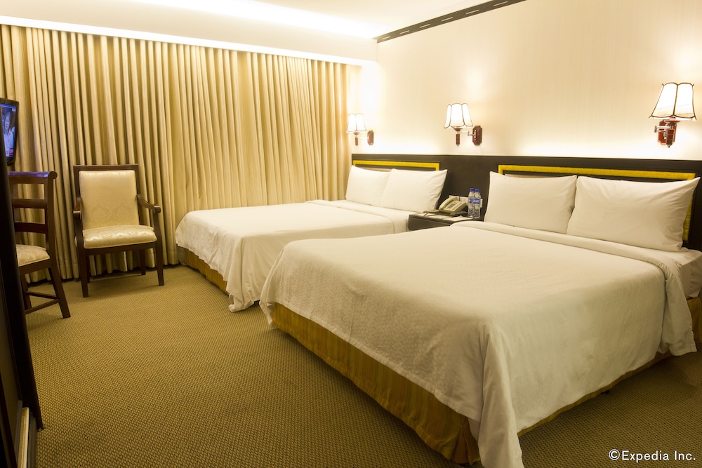 Bayview Park Hotel Manila 13/50