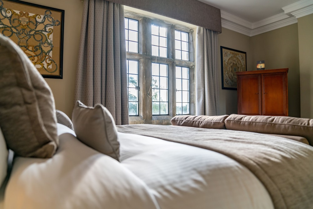 Stapleford Park Country House Hotel and Sporting Estate 7/46