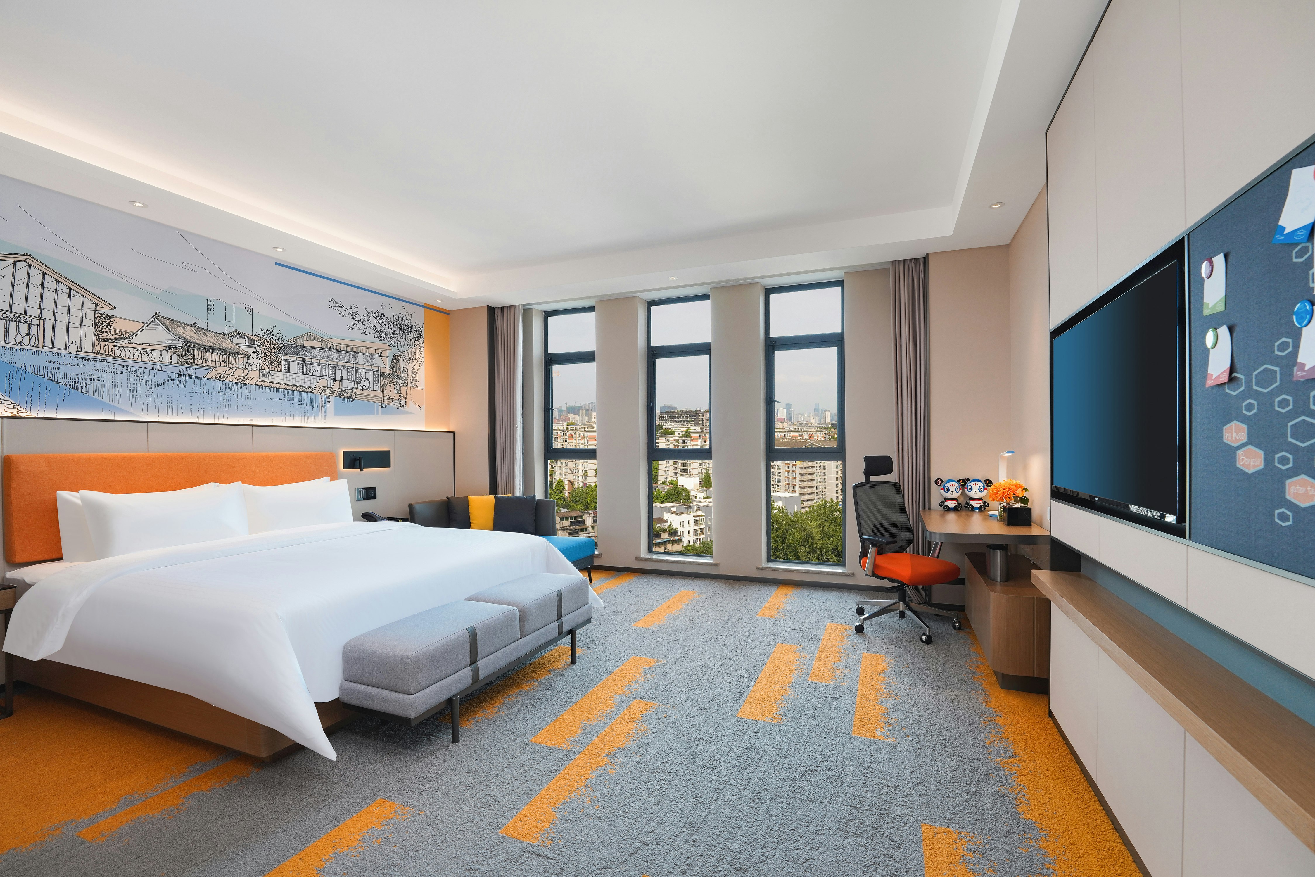 Hampton by Hilton Chengdu Wuhou Shrine 6/11