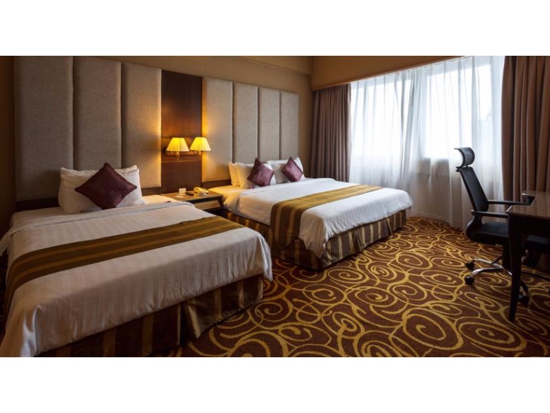 Mega Hotel Miri 16/24