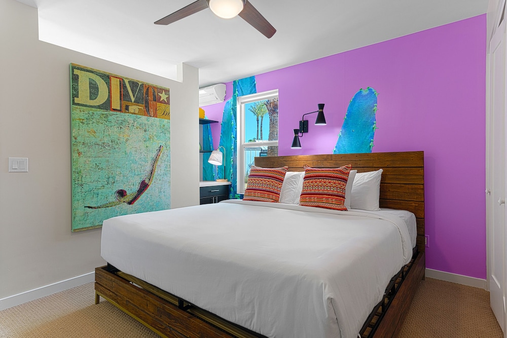 Design, King Bed