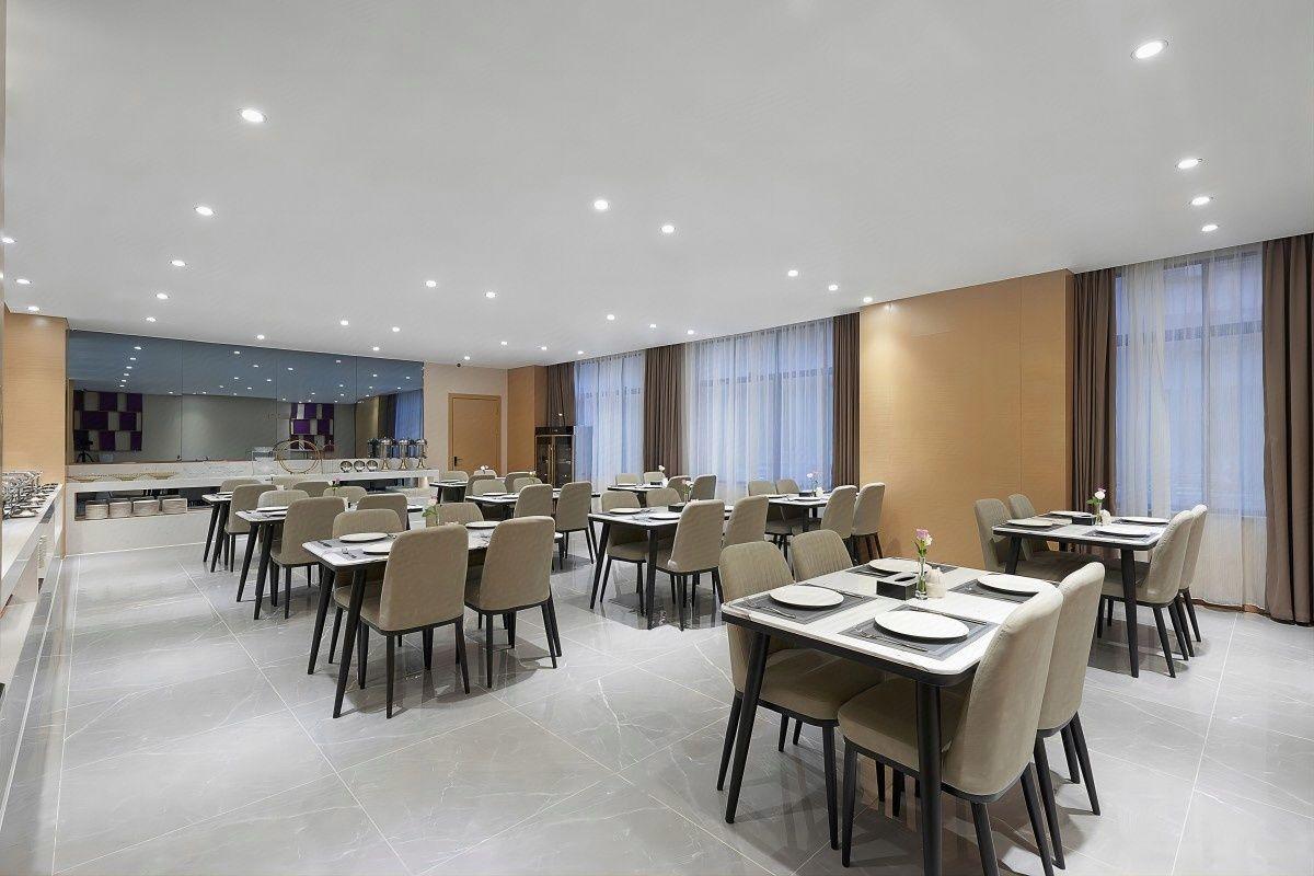 Lavande Hotel (Guangzhou Baiyun Airport, Shuguang Road) 31/36