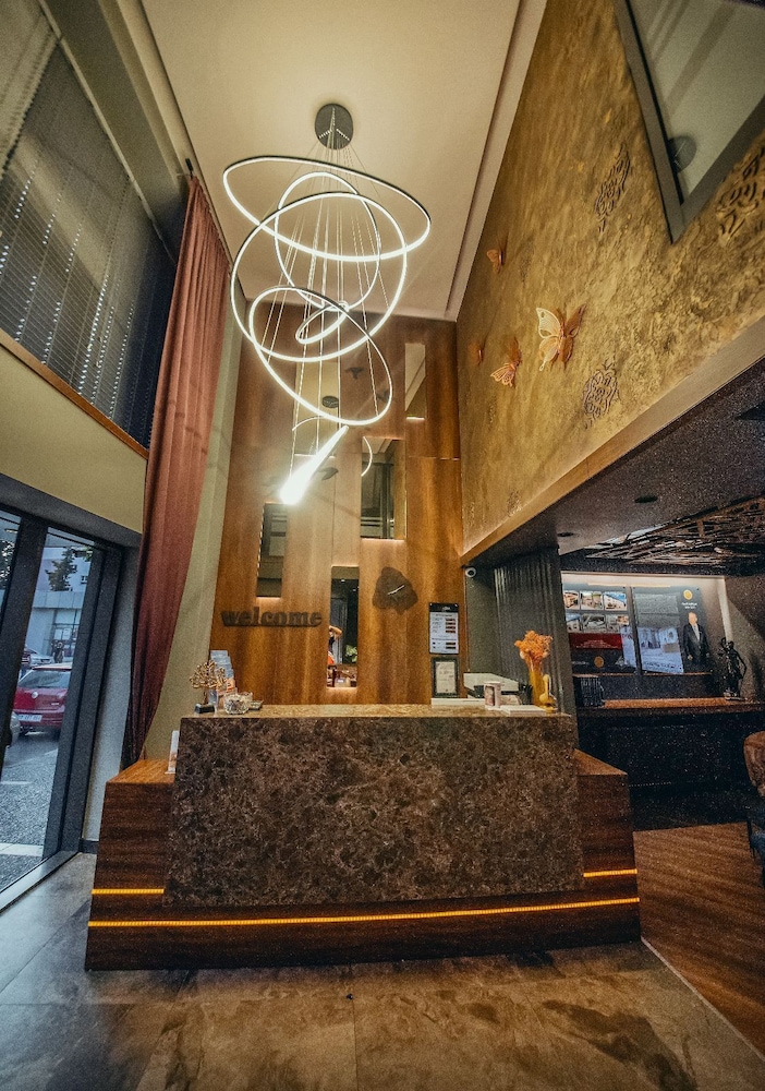 City Asya Hotel 4/38