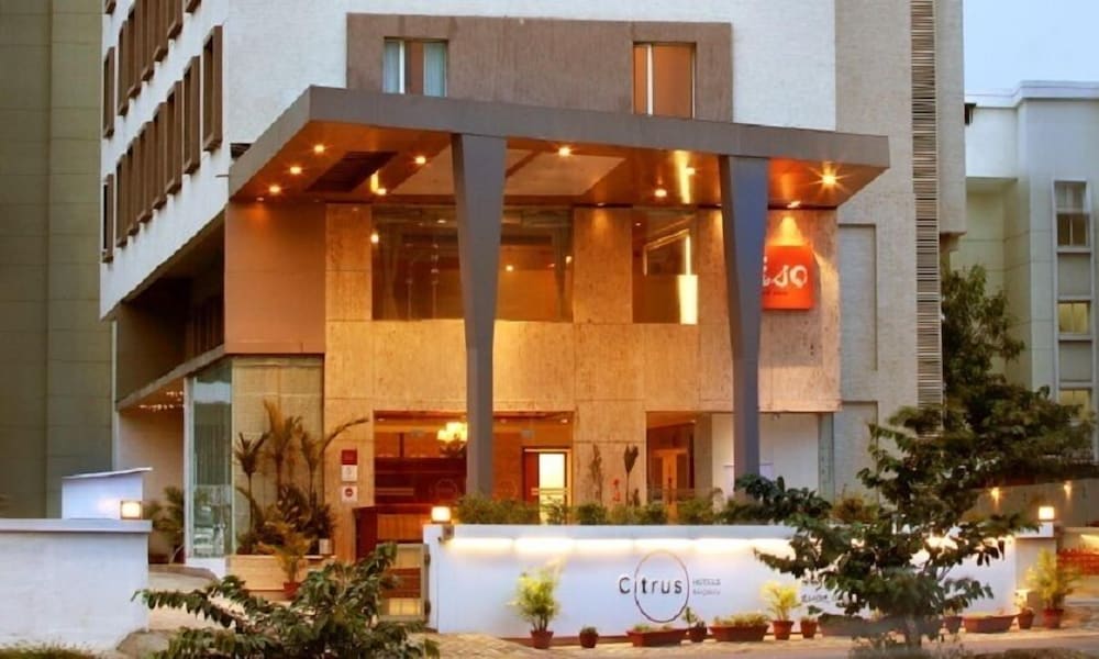 Citrus Prime Raipur By Othpl in RAIPUR
