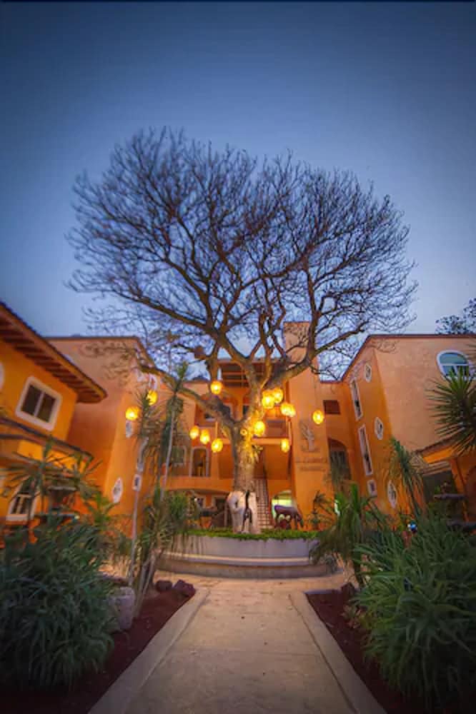 EL CHANTE SPA HOTEL 4/50
