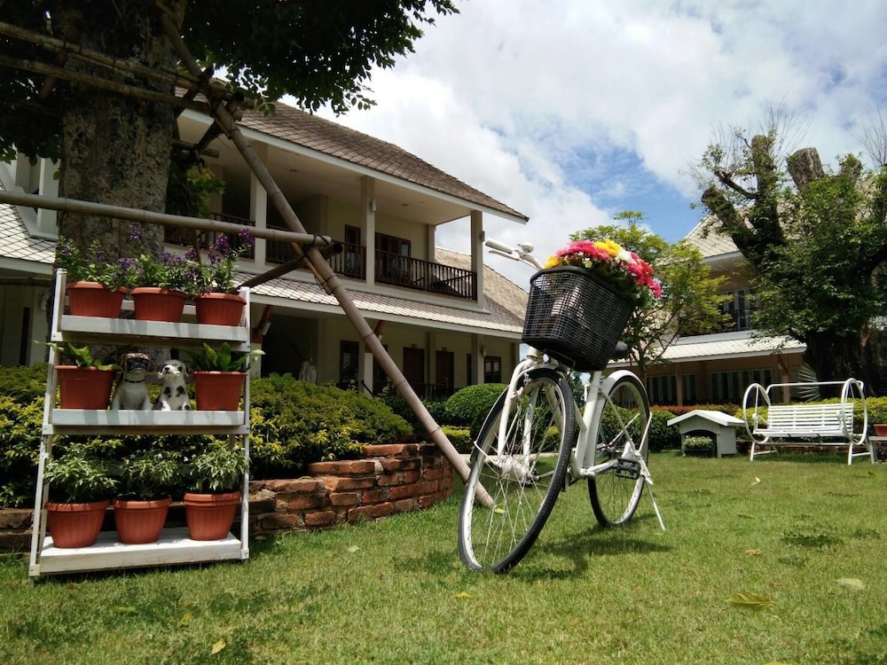 Scent Of Sukhothai Resort 27/37