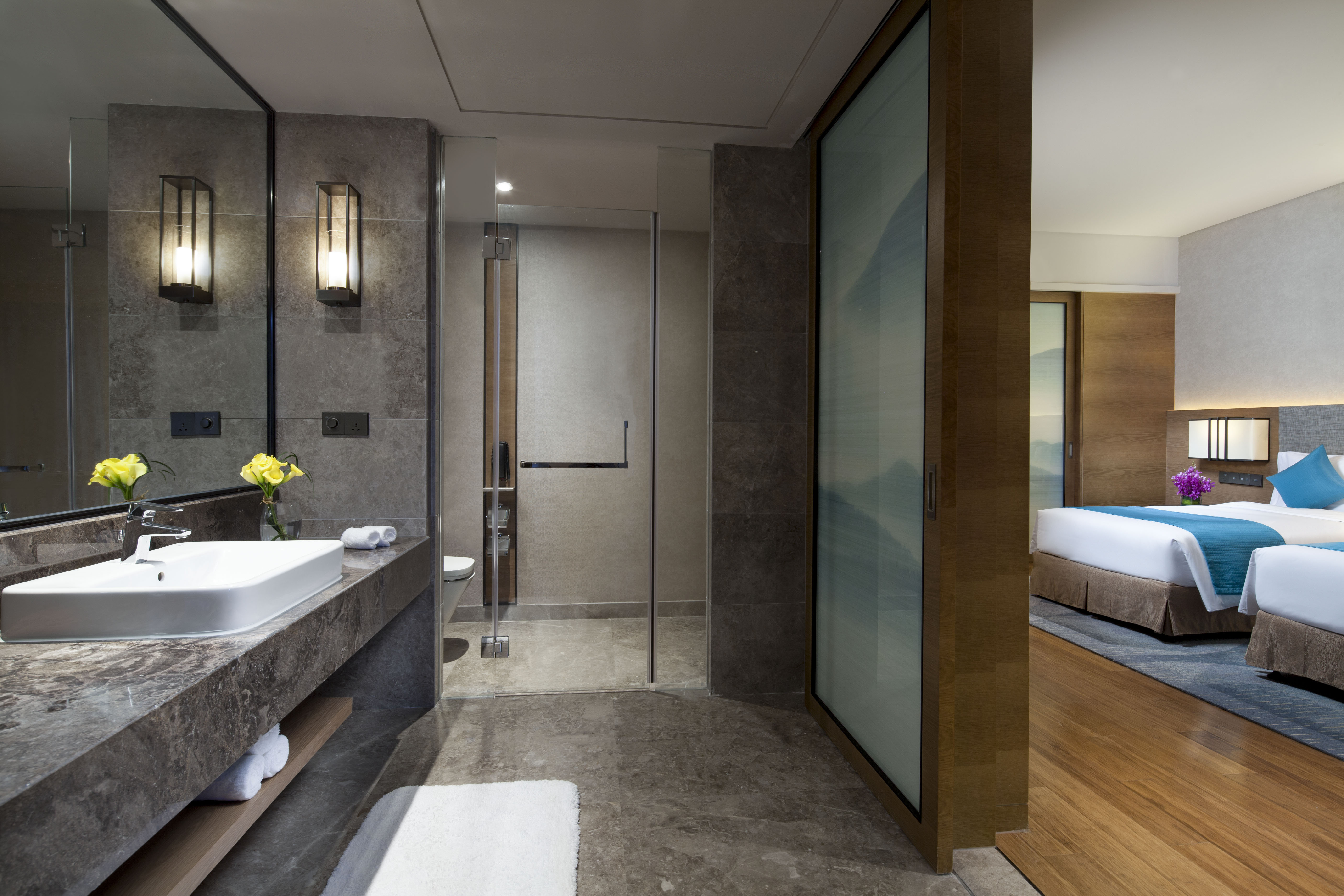 Crowne Plaza Hangzhou Thousand Island Lake 74/76