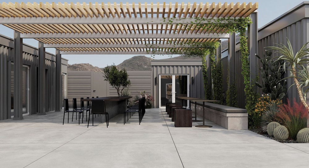RESET Hotel Joshua Tree 9/50