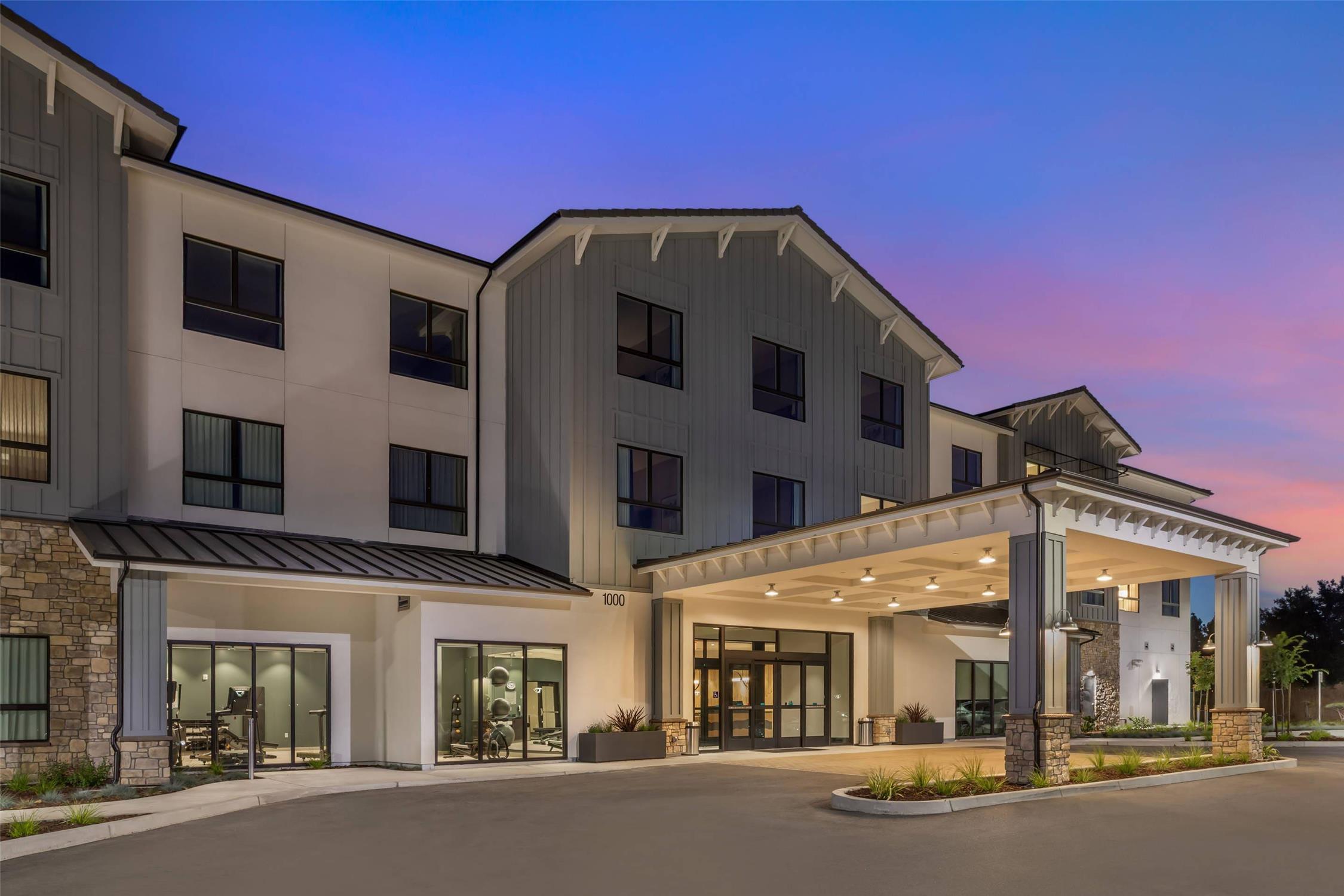 Cambria Hotel Templeton - Paso Robles 28/32