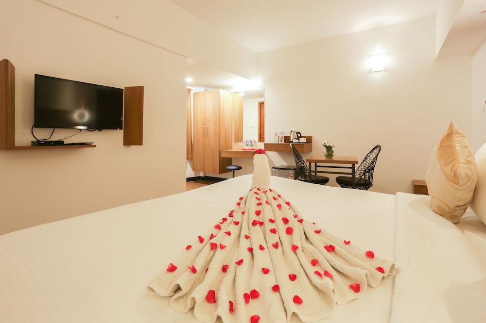 Zip by Spree Hotel Mangala International 20/70
