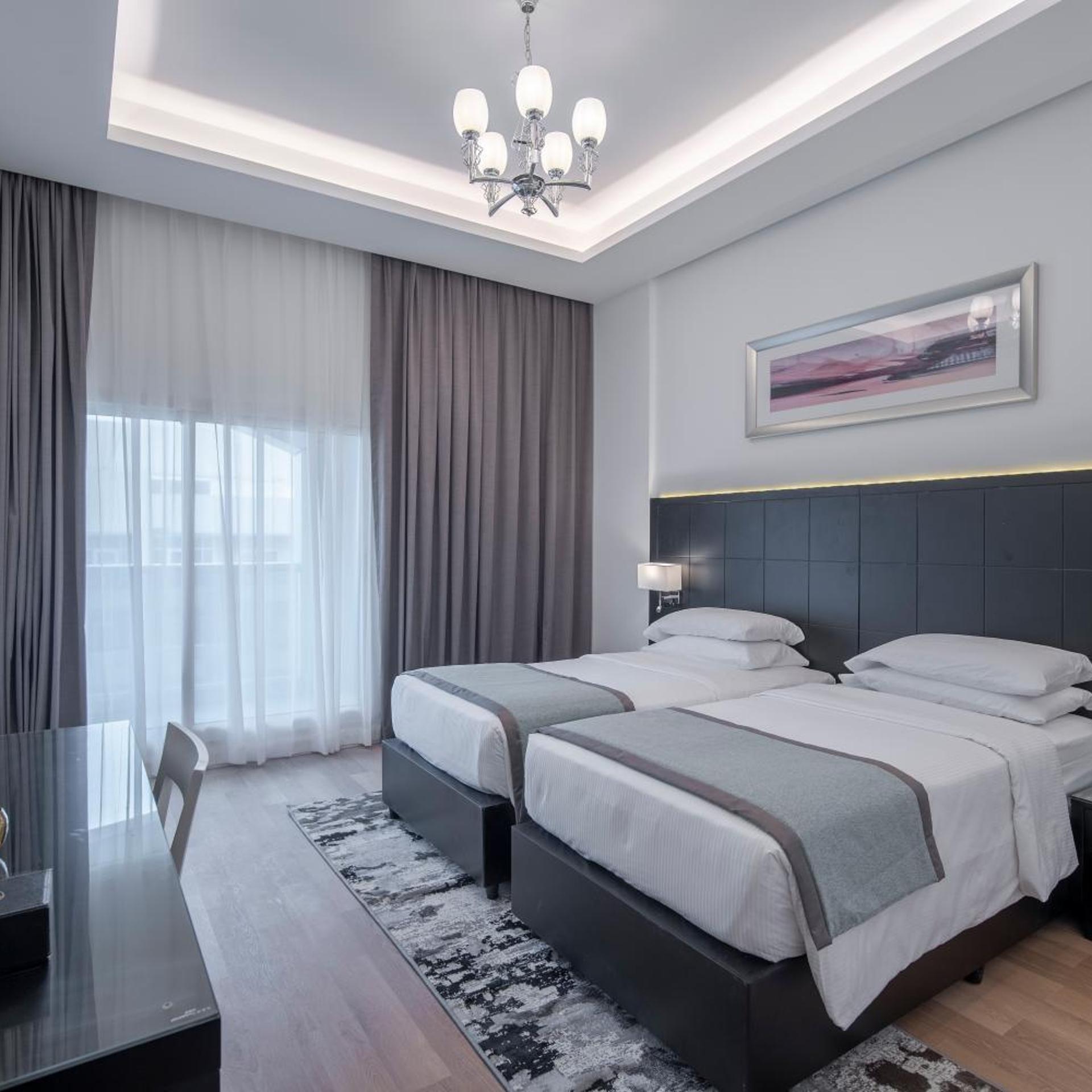 2 Bedrooms, Apartment, Balcony
