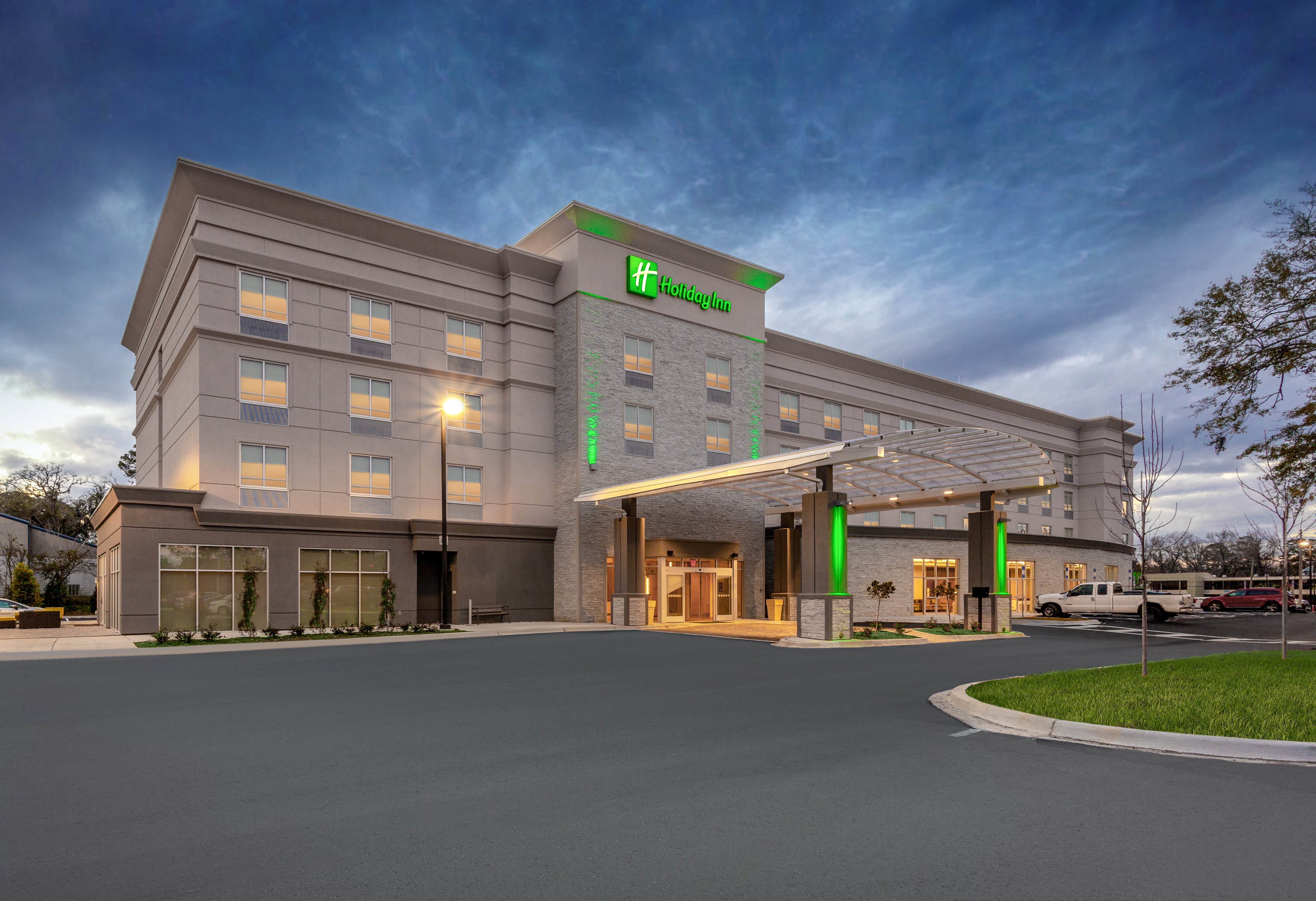 Holiday Inn Tallahassee E Capitol - Univ 4/48