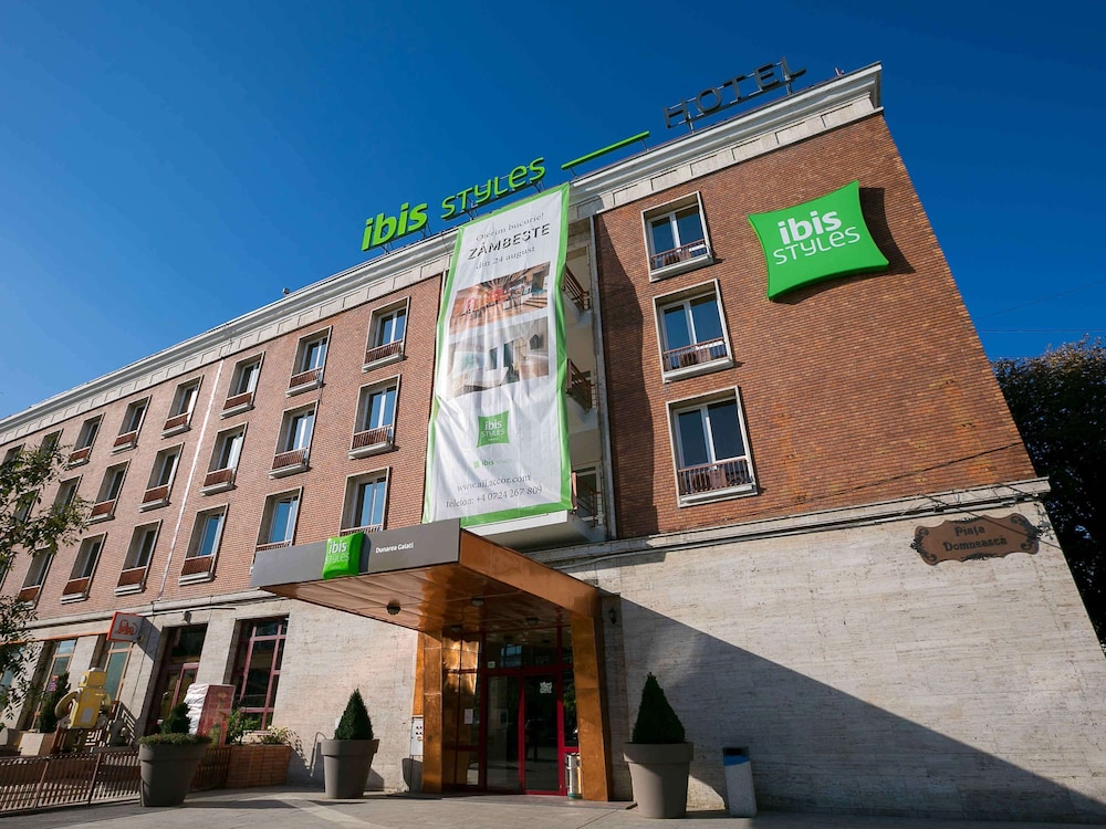 Ibis Styles Dunarea Galati 5/50