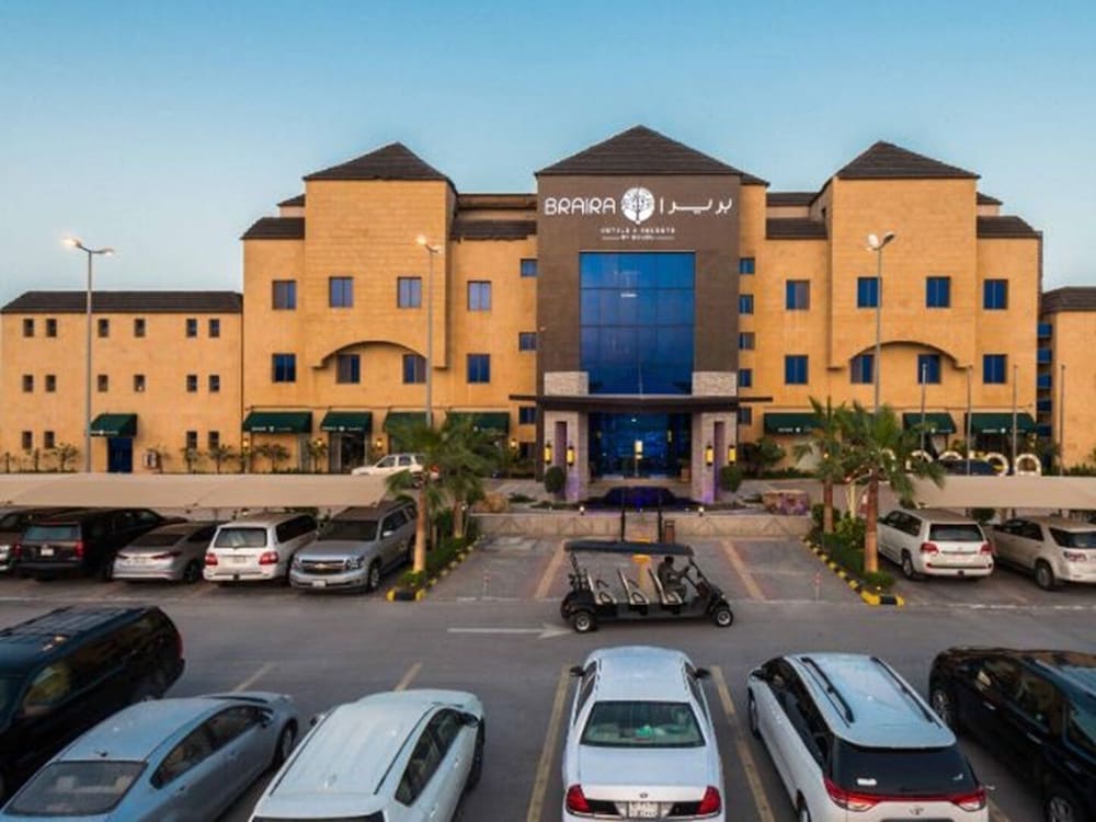 منتجع بريرا(Braira Al Azizya Hotel Resort) 75/89