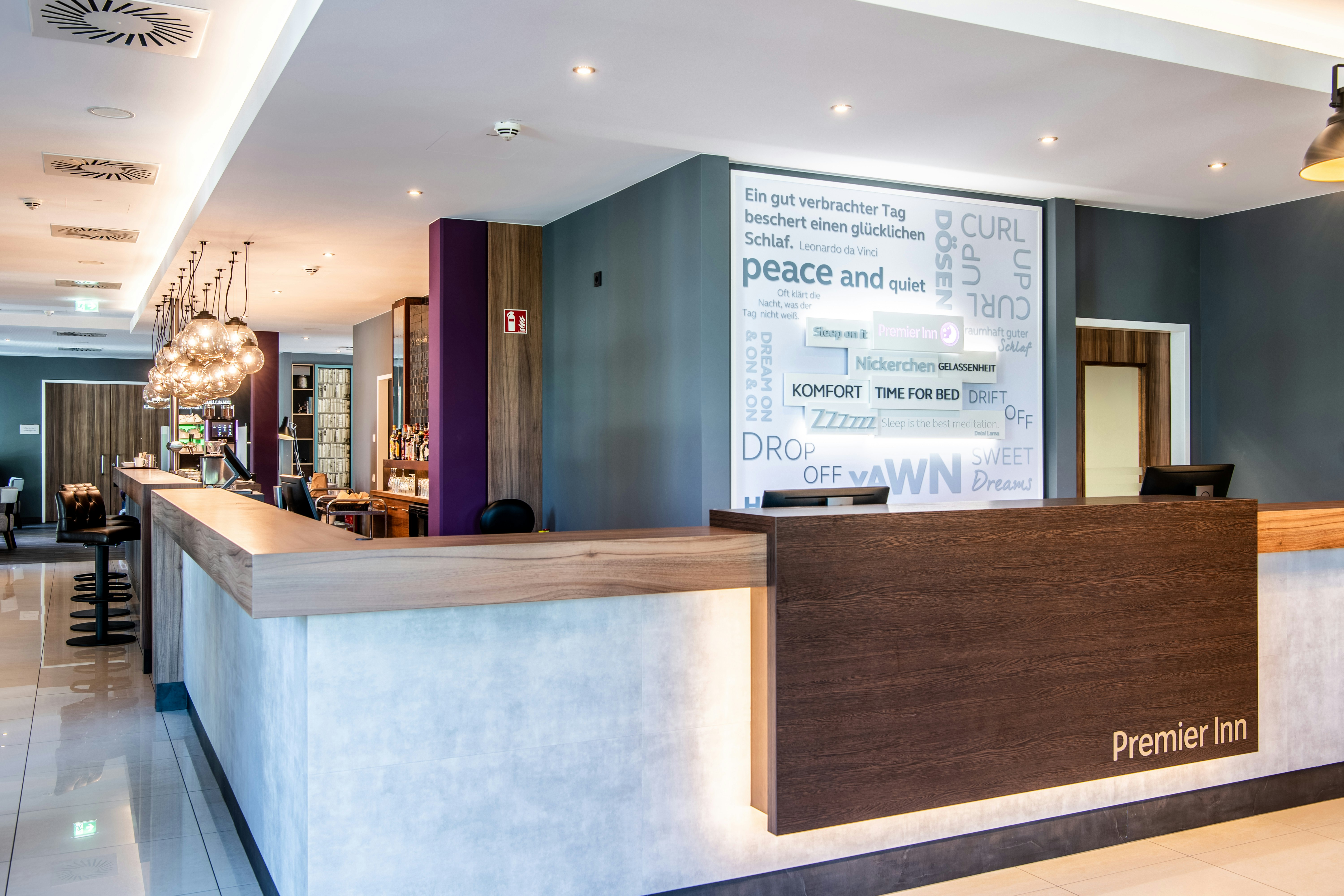 Premier Inn Heidelberg City Zentrum 5/27