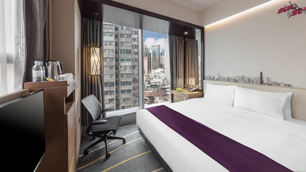 Hilton Garden Inn Hong Kong Mongkok 7/43