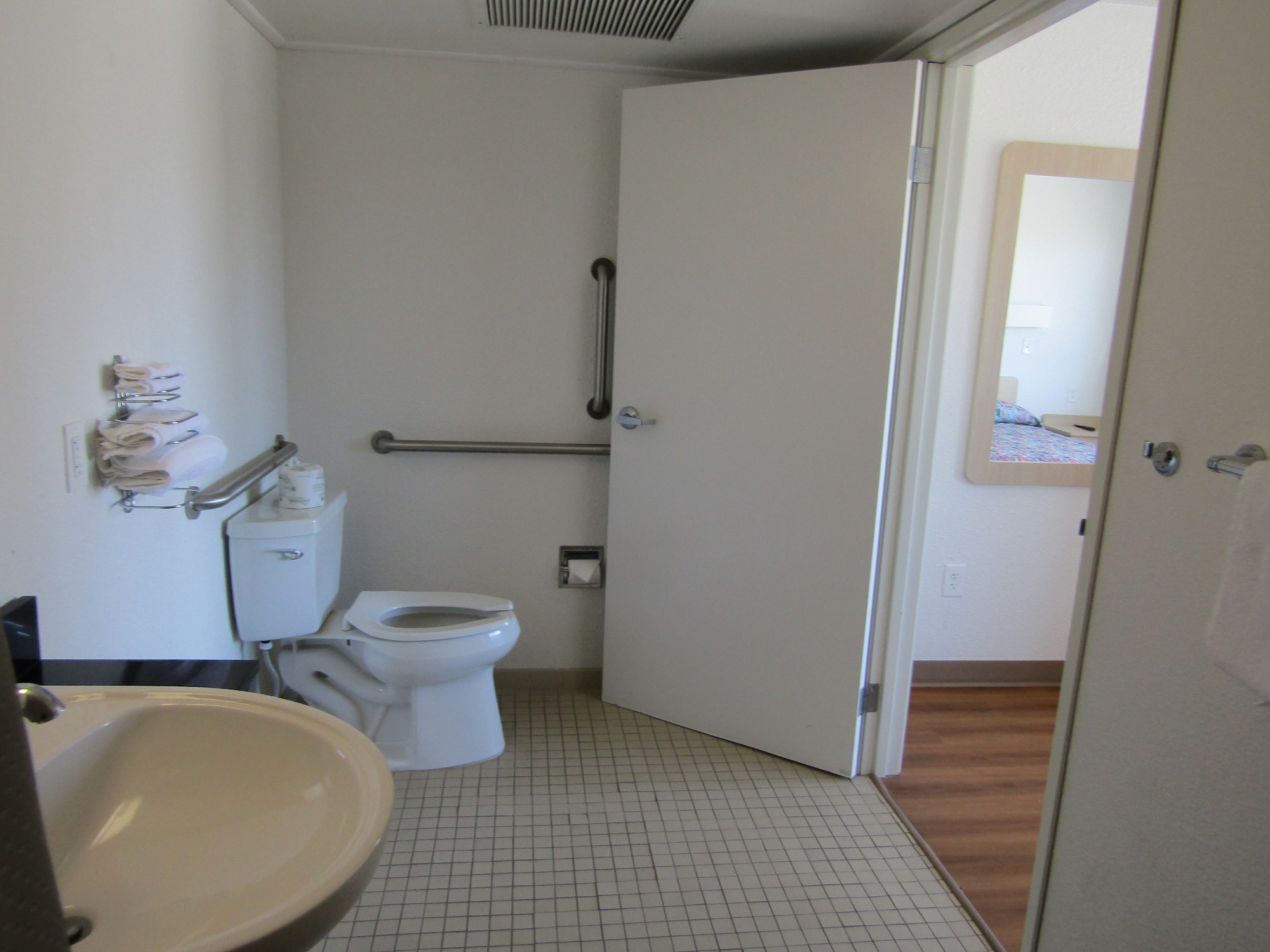 Senior, Double Bed, City View، Econo Lodge Inn & Suites Yuma 5/5