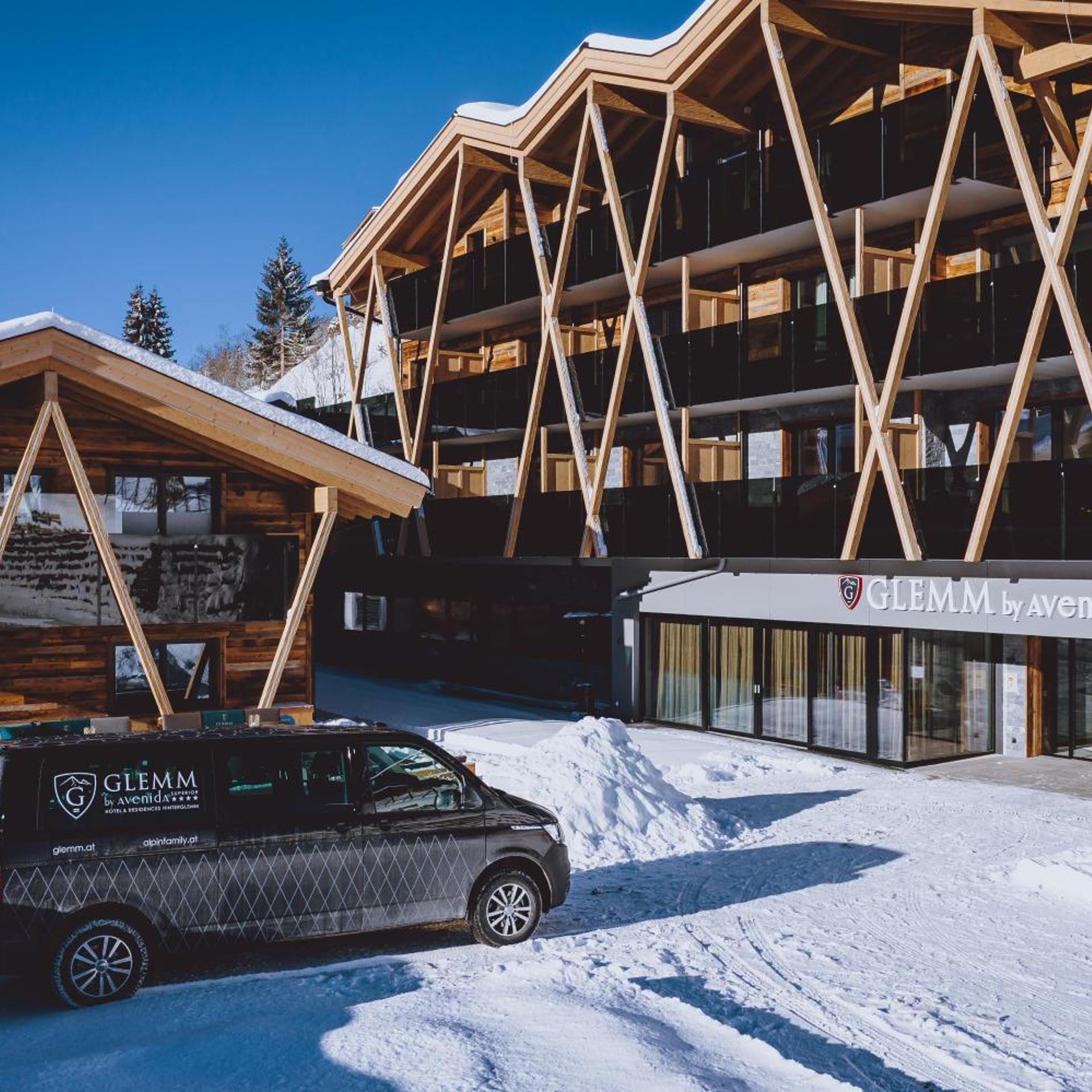 GLEMM by AvenidA Superior Hotel & Residences Hinterglemm 43/50