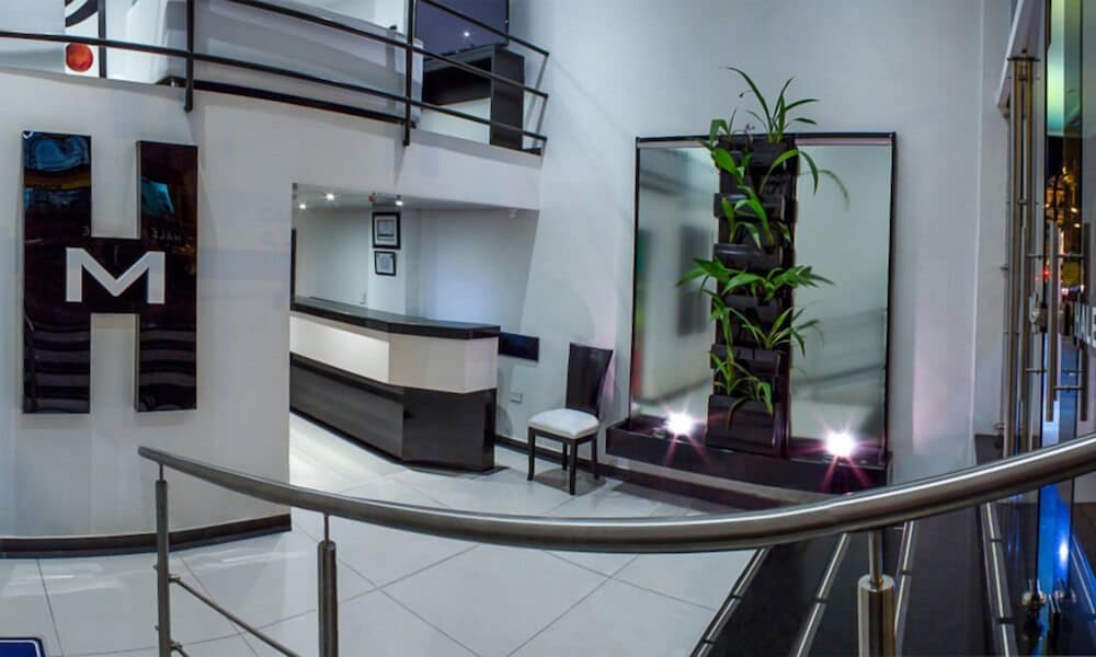 Hotel Metropolitano 7/44