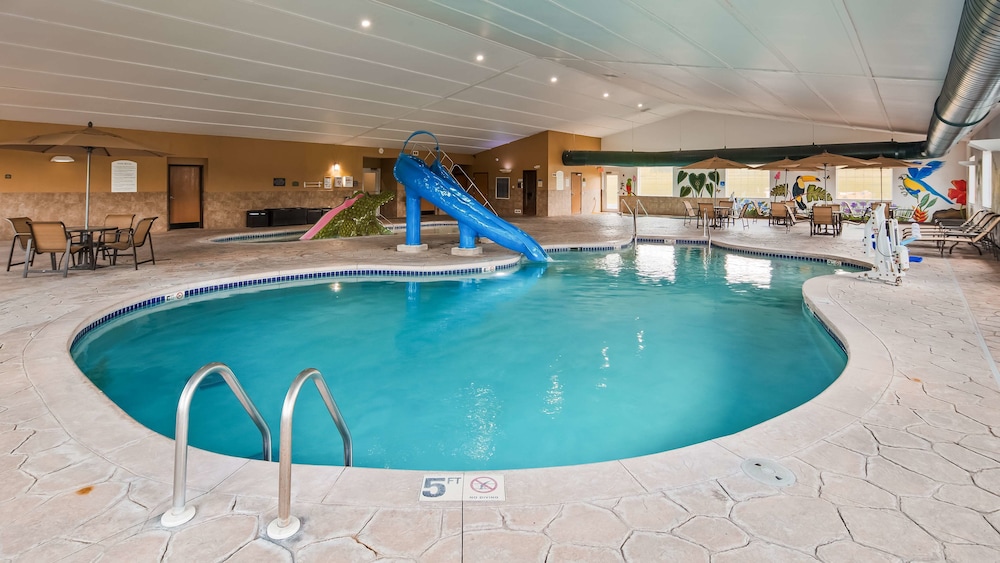 Best Western Plus Sparta Trail Lodge 47/49