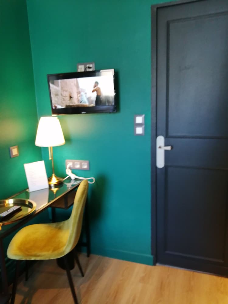 Hotel du Cygne 34/45