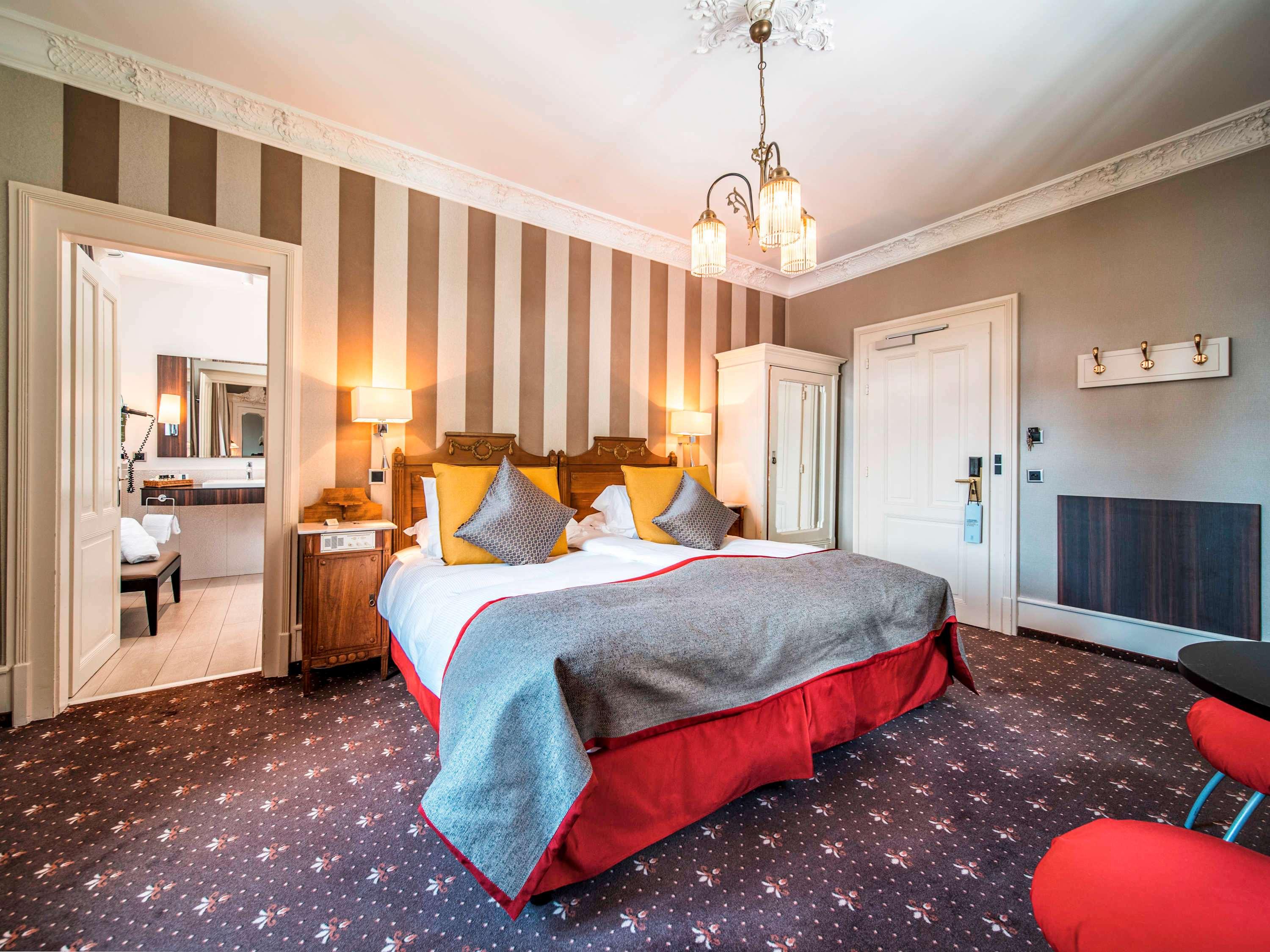 Baroque Style, No Balcony، Hotel Royal St Georges Interlaken MGallery 3/10