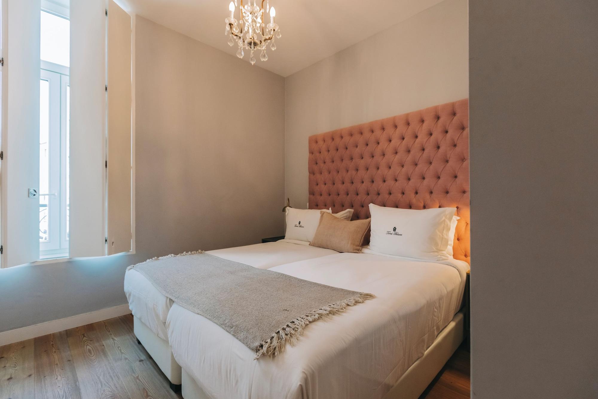 2 Bedrooms, Deluxe, Apartment, City View
