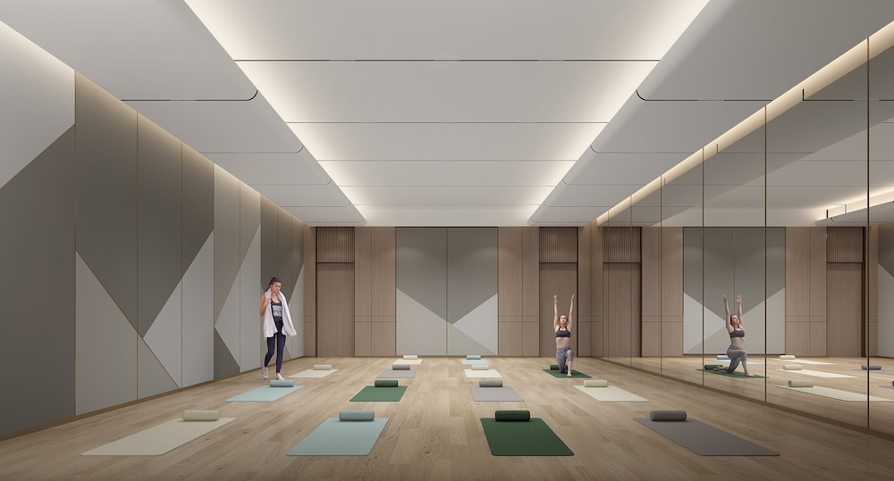 EVEN Hotel Wuhan Airport Zone by IHG، ووهان 23/50