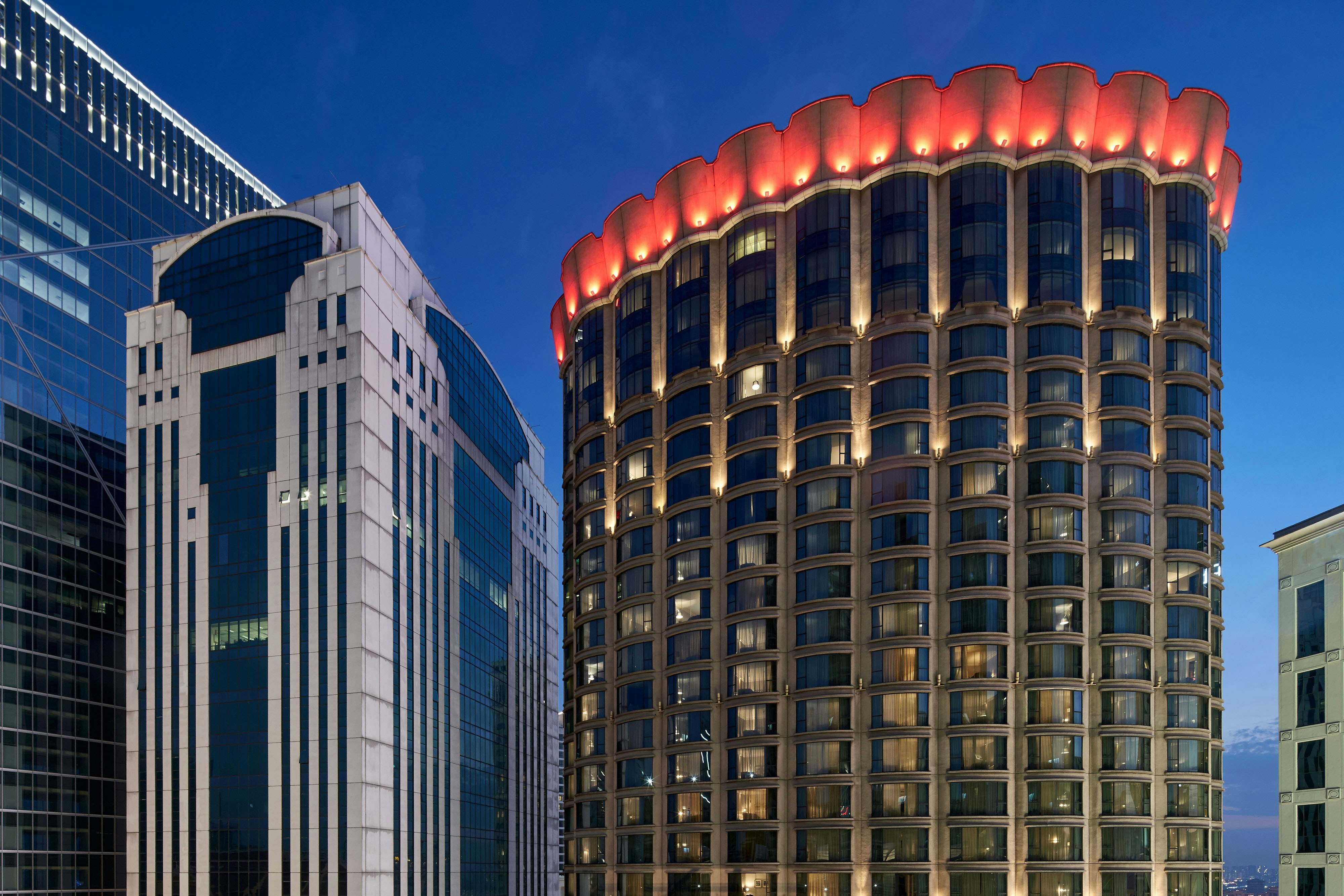 The Westin Kuala Lumpur Hotel in KUALA LUMPUR
