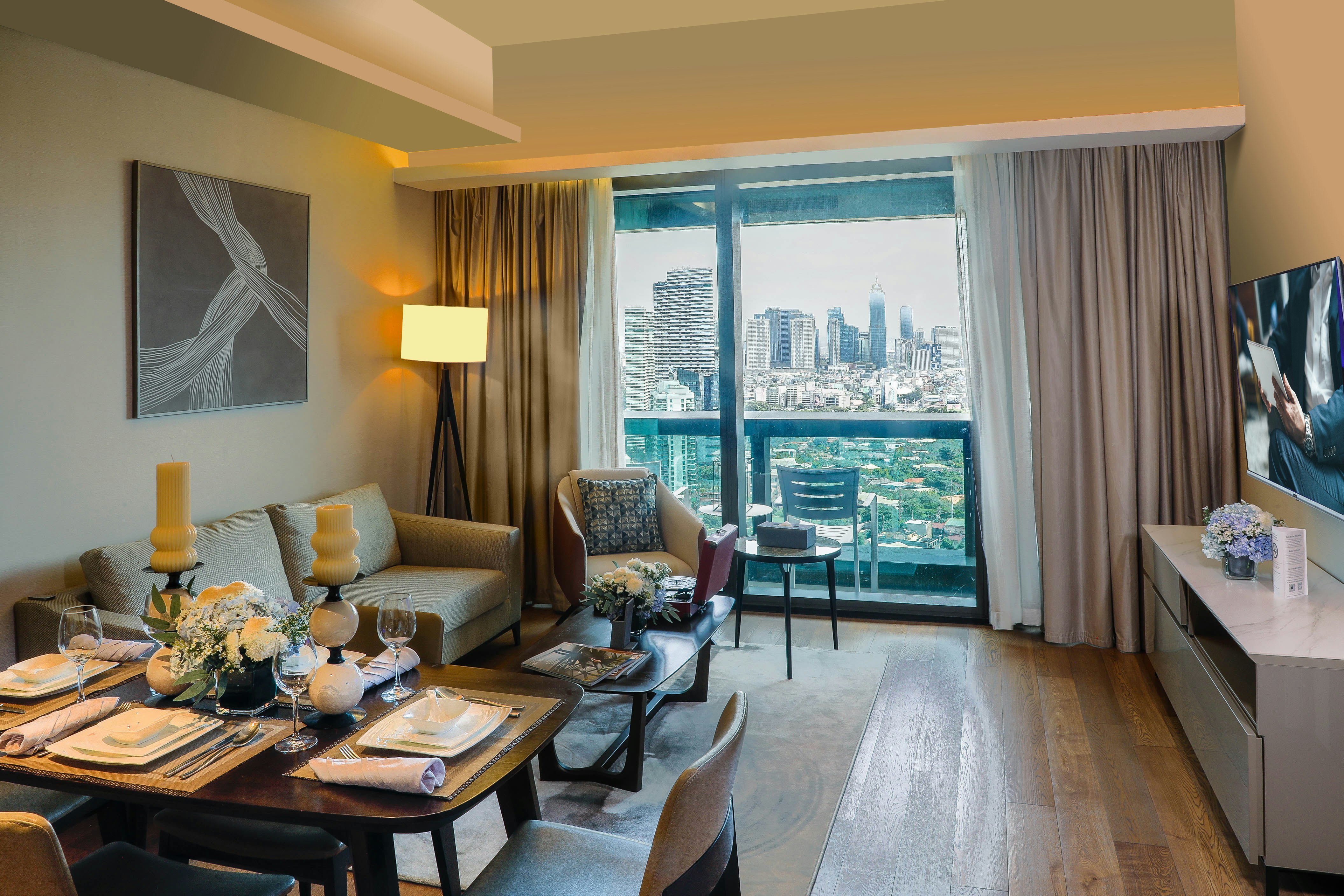 Oakwood Makati Avenue 33/37
