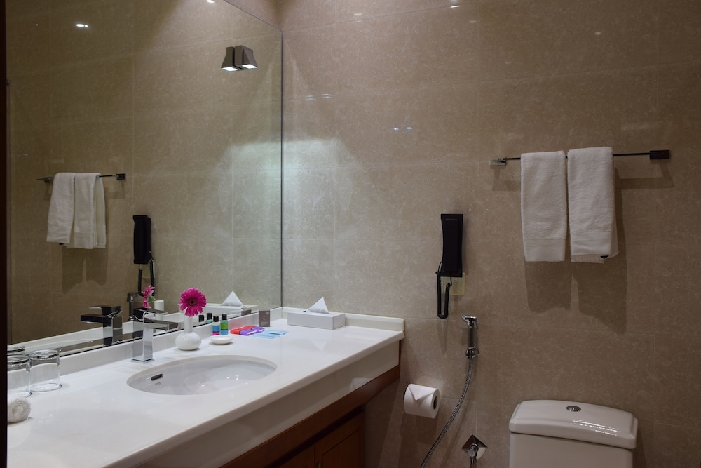 أجنحة نوفوتيل الرياض ديار(Sunday Hotel Al Olaya formerly Novotel Suites Riyadh Centre) 36/75
