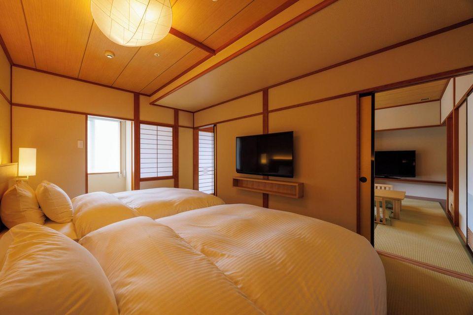 Renovated, Japanese, Suite, Lake View