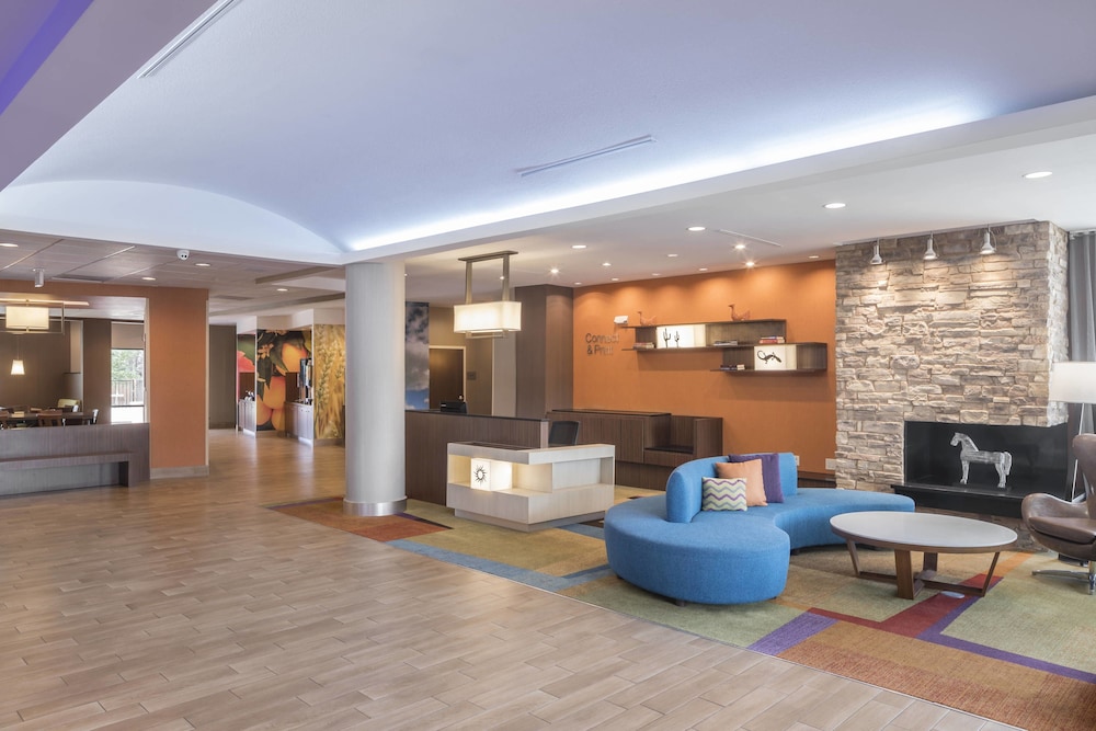 Fairfield Inn Suites Houston Pasadena 29/32
