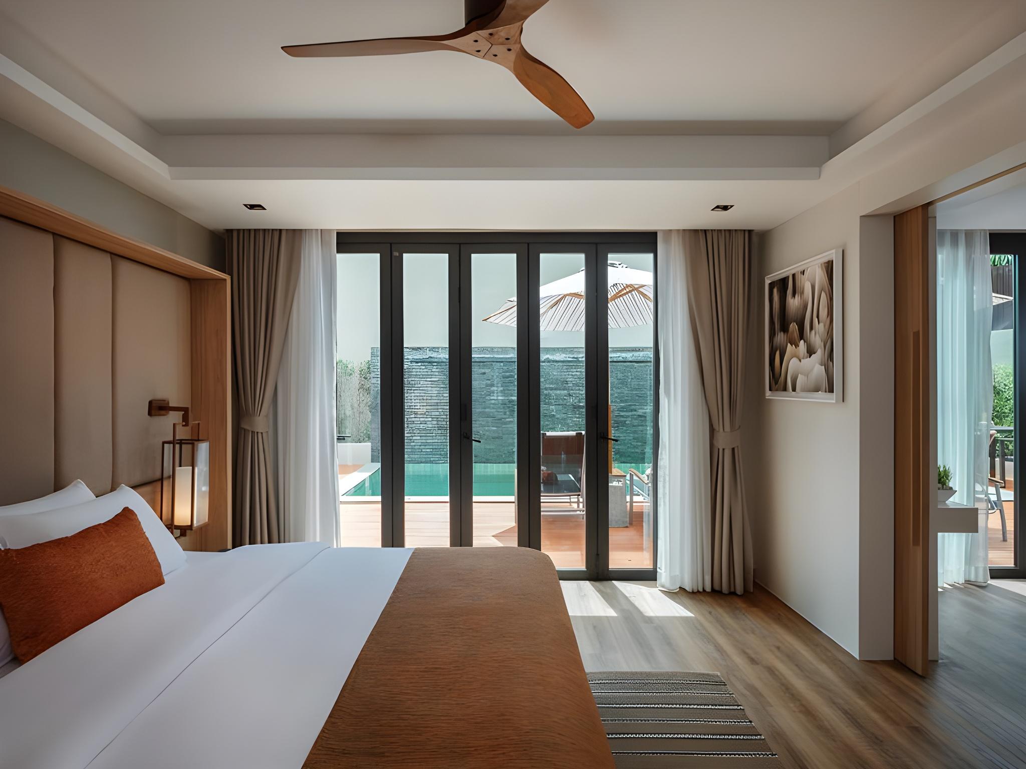 2 Bedrooms, Duplex, Villa