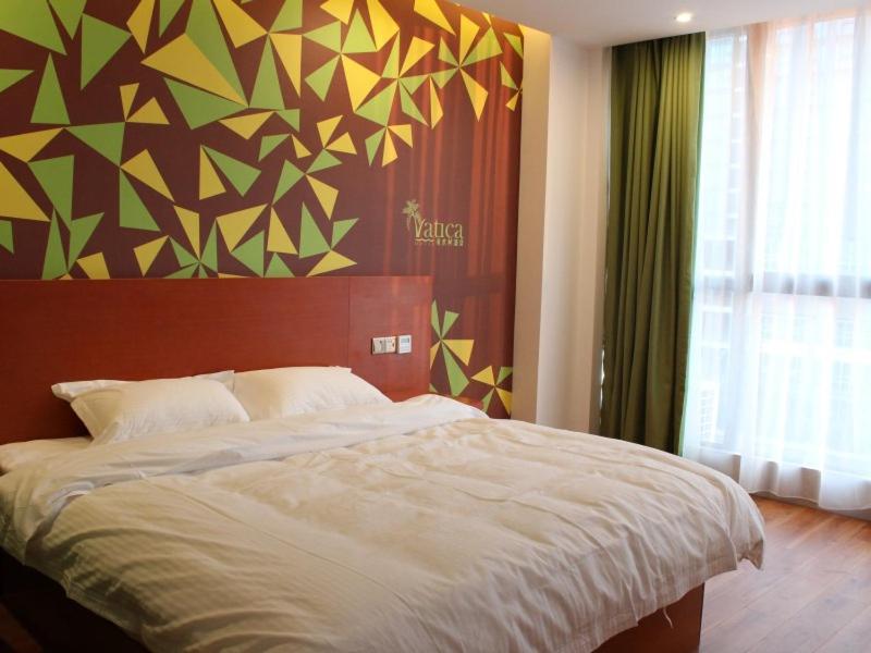 Vatica Hotel Fuyang Linquan Tenghui International City Branch 11/40