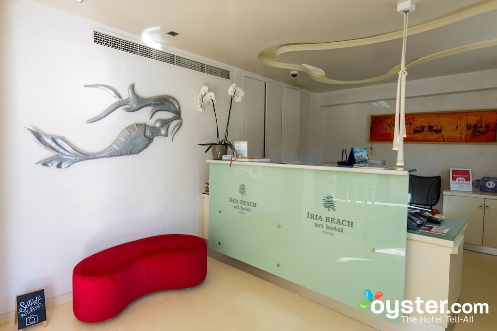 Iria Beach art hotel 7/69